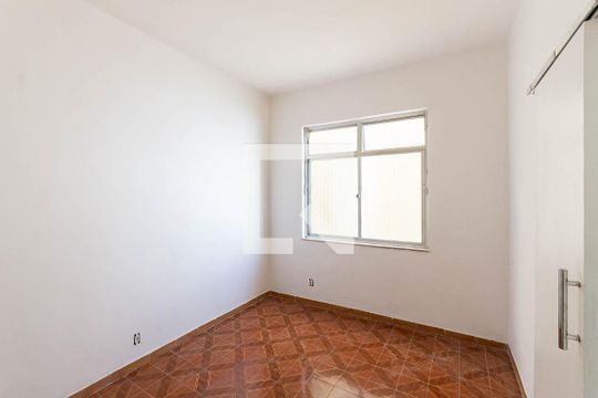 Suíte de apartamento para alugar com 3 quartos, 90m² em Grajaú, Rio de Janeiro