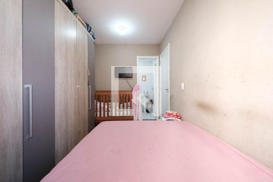 Suíte de apartamento para alugar com 1 quarto, 30m² em Vila Penteado, São Paulo