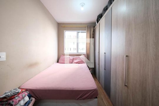 Suíte de apartamento para alugar com 1 quarto, 30m² em Vila Penteado, São Paulo