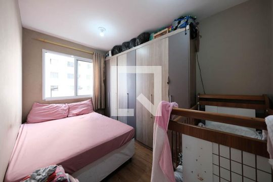 Suíte de apartamento para alugar com 1 quarto, 30m² em Vila Penteado, São Paulo