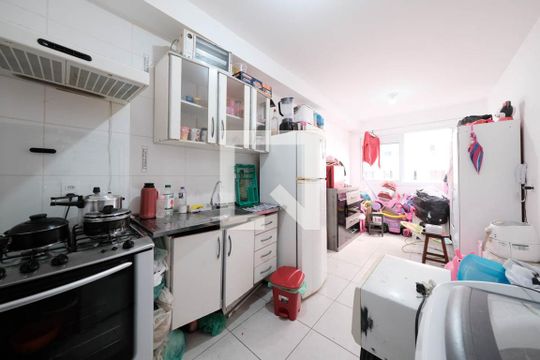 Apartamento para alugar com 1 quarto, 30m² em Vila Penteado, São Paulo