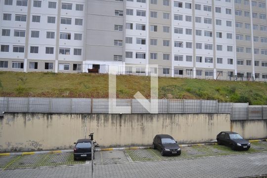 Vista de apartamento à venda com 2 quartos, 56m² em Parque Erasmo Assunção, Santo André