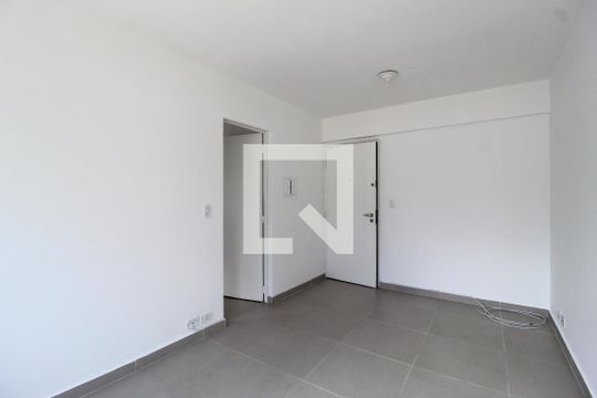 Sala de apartamento para alugar com 1 quarto, 37m² em Itaim Bibi, São Paulo