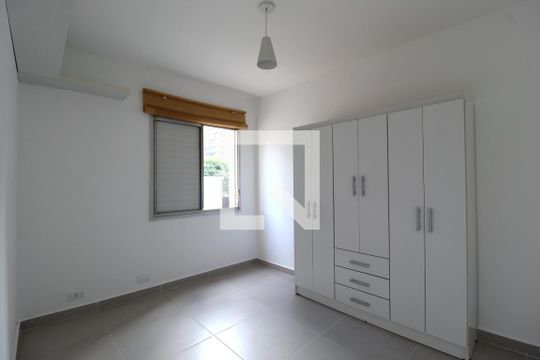 Suíte de apartamento para alugar com 1 quarto, 37m² em Itaim Bibi, São Paulo