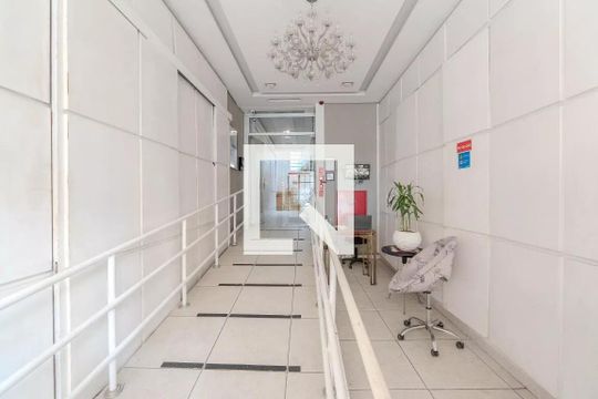 Área comum de apartamento à venda com 1 quarto, 49m² em Consolação, São Paulo