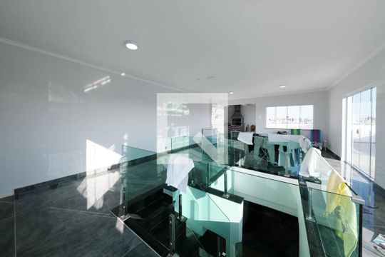 Área gourmet de apartamento à venda com 5 quartos, 650m² em Parque Boturussu, São Paulo