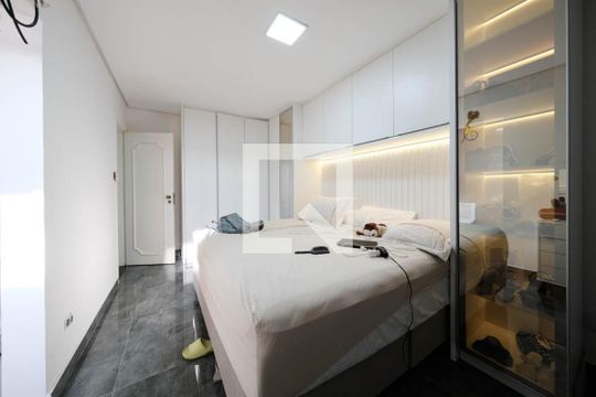 Suíte de apartamento à venda com 5 quartos, 650m² em Parque Boturussu, São Paulo