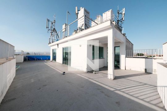 Varanda de apartamento à venda com 5 quartos, 650m² em Parque Boturussu, São Paulo
