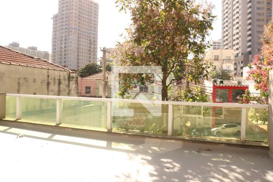 Área comum de kitnet/studio à venda com 1 quarto, 79m² em Perdizes, São Paulo
