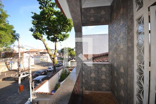 Varanda da Sala de apartamento para alugar com 3 quartos, 130m² em Marechal Hermes, Rio de Janeiro