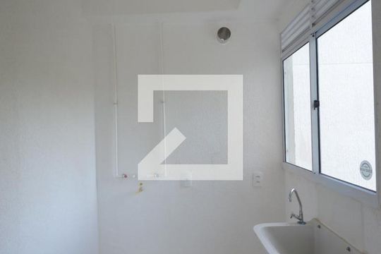 Cozinha de apartamento para alugar com 2 quartos, 65m² em Campo Grande, Rio de Janeiro