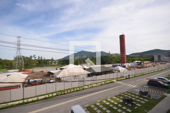 Vista do Quarto 1 de apartamento para alugar com 2 quartos, 65m² em Campo Grande, Rio de Janeiro