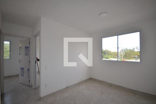 Sala de apartamento para alugar com 2 quartos, 65m² em Campo Grande, Rio de Janeiro