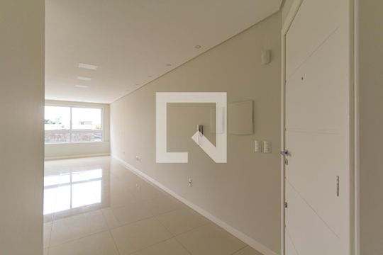Sala de apartamento à venda com 2 quartos, 79m² em Nossa Senhora das Graças, Canoas