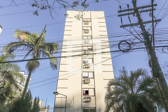 Fachada de apartamento à venda com 3 quartos, 155m² em Bela Vista, Porto Alegre