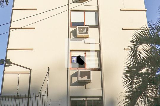 Fachada + Placa de apartamento à venda com 3 quartos, 155m² em Bela Vista, Porto Alegre