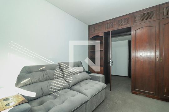 Sala de TV de apartamento à venda com 3 quartos, 155m² em Bela Vista, Porto Alegre