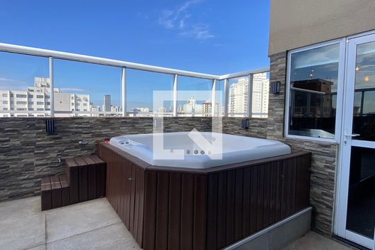 Área comum de apartamento à venda com 3 quartos, 174m² em Alto da Mooca, São Paulo