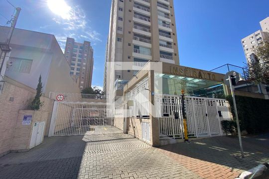 Fachada de apartamento à venda com 3 quartos, 174m² em Alto da Mooca, São Paulo