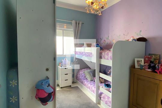 Suíte 1 de apartamento à venda com 3 quartos, 174m² em Alto da Mooca, São Paulo