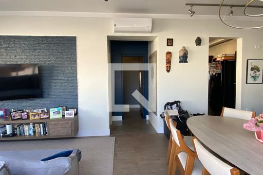 Sala de apartamento à venda com 3 quartos, 174m² em Alto da Mooca, São Paulo