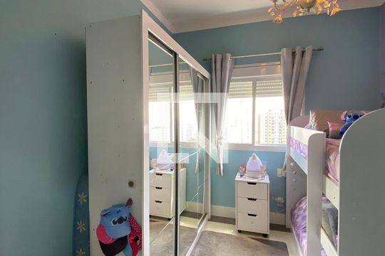 Suíte 1 de apartamento à venda com 3 quartos, 174m² em Alto da Mooca, São Paulo