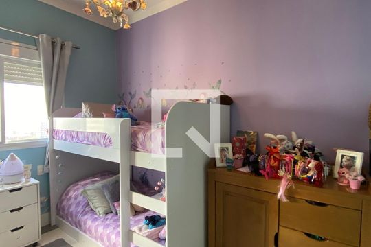 Suíte 1 de apartamento à venda com 3 quartos, 174m² em Alto da Mooca, São Paulo
