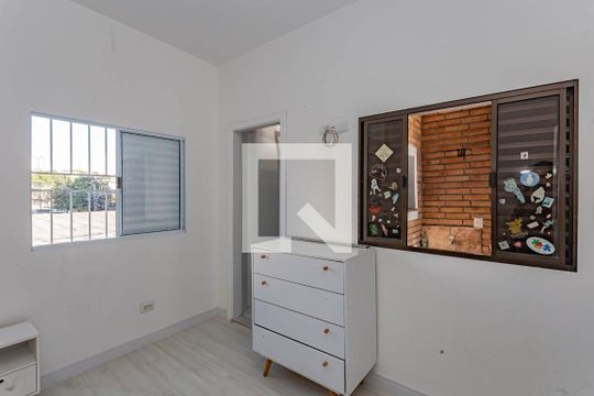 suite de casa à venda com 2 quartos, 120m² em Vila Nair, São Paulo