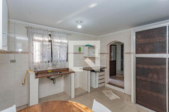 Cozinha de casa à venda com 2 quartos, 120m² em Vila Nair, São Paulo