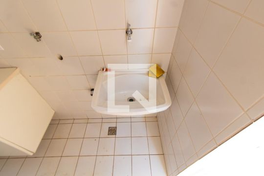 Área de Serviço de casa de condomínio à venda com 4 quartos, 275m² em Parque Imperador, Campinas