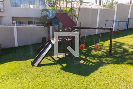 Area comum de casa de condomínio à venda com 4 quartos, 275m² em Parque Imperador, Campinas
