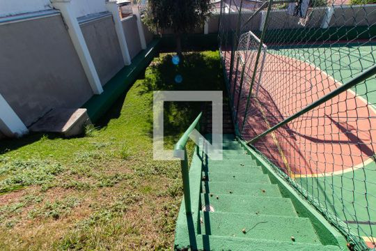 Area comum de casa de condomínio à venda com 4 quartos, 275m² em Parque Imperador, Campinas