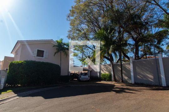 Fachada de casa de condomínio à venda com 4 quartos, 275m² em Parque Imperador, Campinas