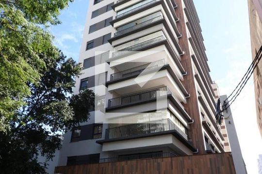 Fachada do Prédio de kitnet/studio à venda com 1 quarto, 26m² em Vila Mariana, São Paulo