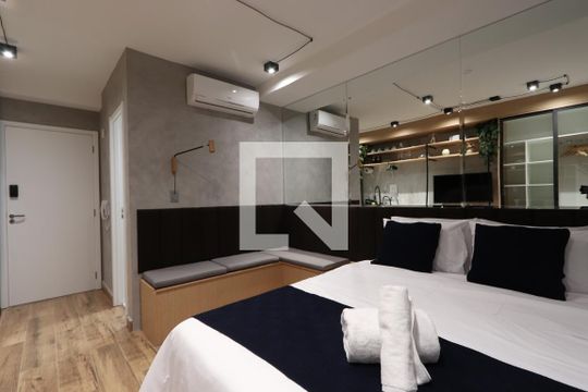 Kitnet/Studio à venda com 1 quarto, 26m² em Vila Mariana, São Paulo