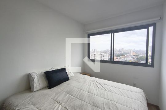 Apartamento para alugar com 1 quarto, 28m² em Vila Dom Pedro I, São Paulo