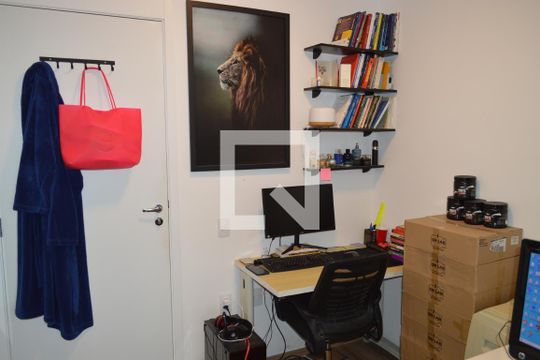 Studio de apartamento para alugar com 1 quarto, 28m² em Vila Dom Pedro I, São Paulo