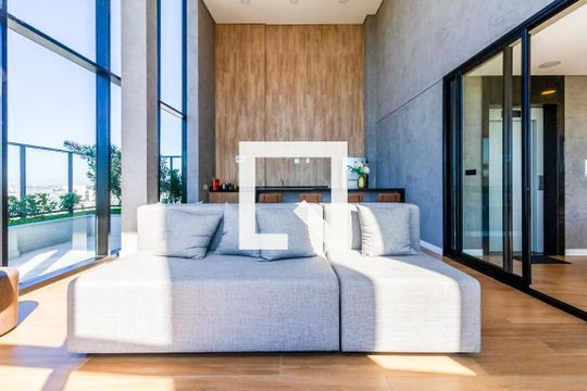 Espaço Gourmet de apartamento para alugar com 1 quarto, 30m² em Santo Amaro, São Paulo