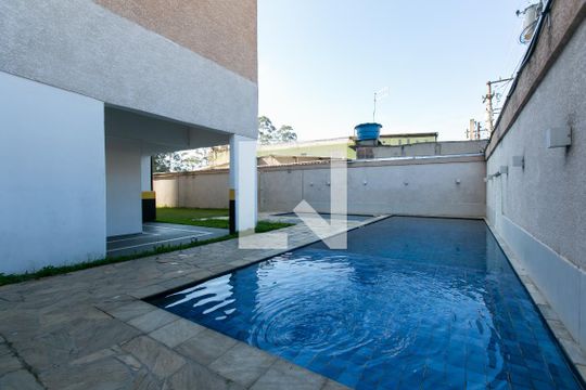 Área comum - Piscina de apartamento à venda com 2 quartos, 35m² em Itaquera, São Paulo