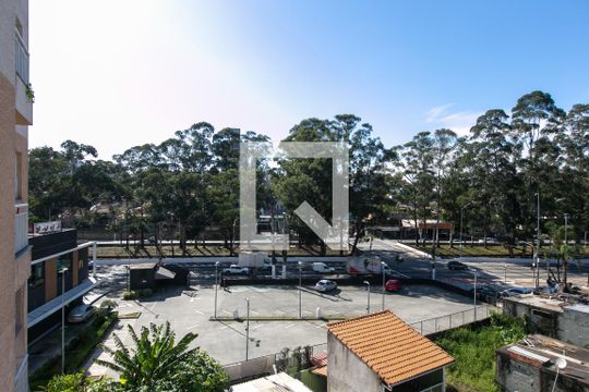 Vista da Varanda de apartamento à venda com 2 quartos, 35m² em Itaquera, São Paulo