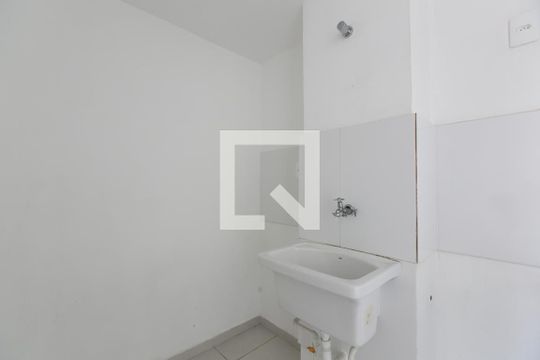 Área de Serviço de apartamento à venda com 2 quartos, 35m² em Itaquera, São Paulo