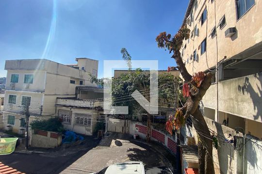Vista -Suíte de casa à venda com 5 quartos, 280m² em Taquara, Rio de Janeiro