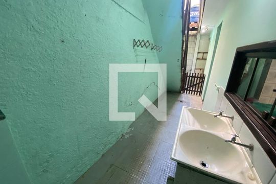 Area de Serviço de casa à venda com 5 quartos, 280m² em Taquara, Rio de Janeiro