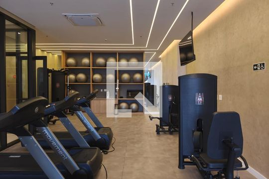 Academia de kitnet/studio para alugar com 1 quarto, 29m² em Vila Mariana, São Paulo