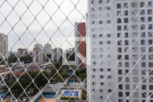 Quarto 3 vista de apartamento para alugar com 4 quartos, 123m² em Vila Sofia, São Paulo