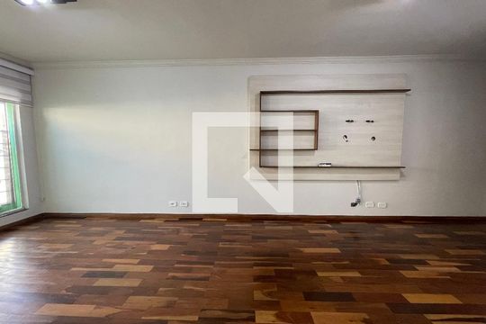 Sala de casa de condomínio à venda com 4 quartos, 137m² em Rio Pequeno, São Paulo
