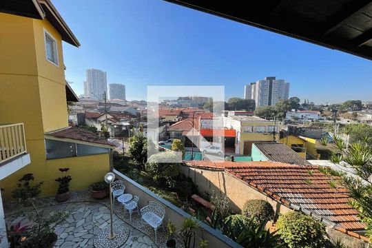 Vista Varanda do Quarto 4 de casa de condomínio à venda com 4 quartos, 137m² em Rio Pequeno, São Paulo