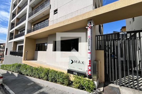 Fachada  de kitnet/studio para alugar com 1 quarto, 29m² em Jardim São Paulo, São Paulo