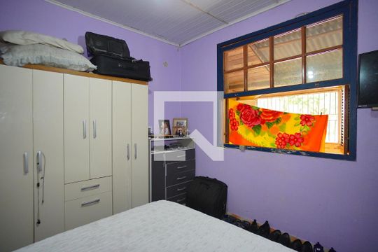 Quarto 1 de casa à venda com 3 quartos, 116m² em Parque Santa Fé, Porto Alegre
