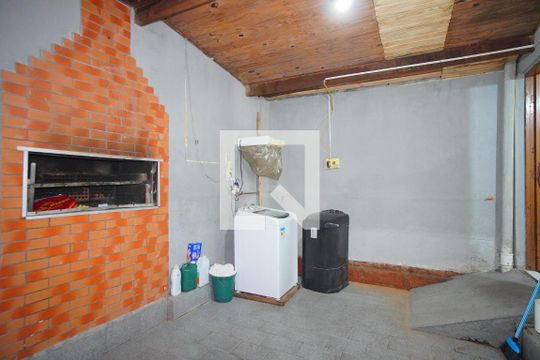 Garagem de casa à venda com 3 quartos, 116m² em Parque Santa Fé, Porto Alegre